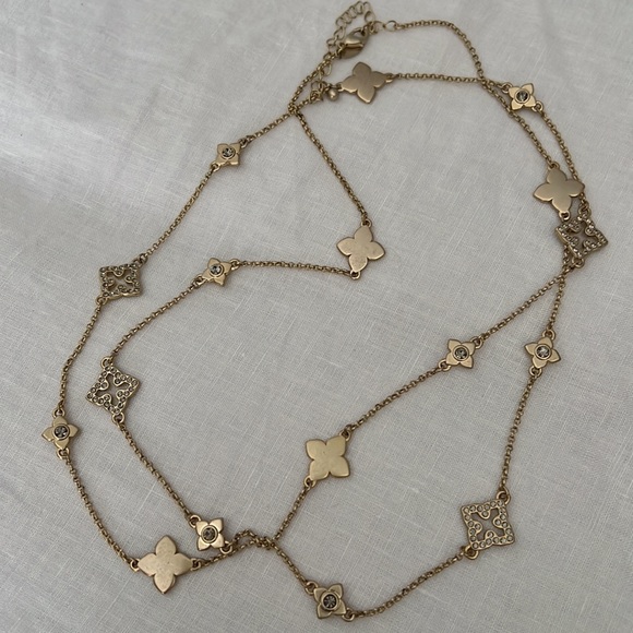 ✨BOGO 50% OFF✨ LIA SOPHIA “JACQUELINE” NECKLACE - Picture 3 of 10